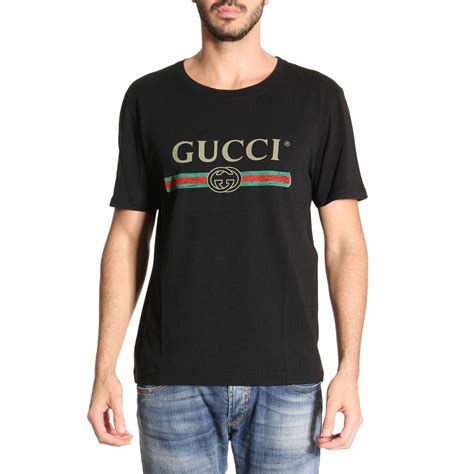 gucci shirt mens sale|gucci t shirt men's outlet.